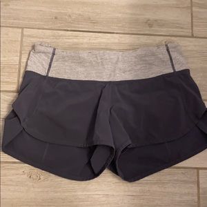 Lululemon Speed up short